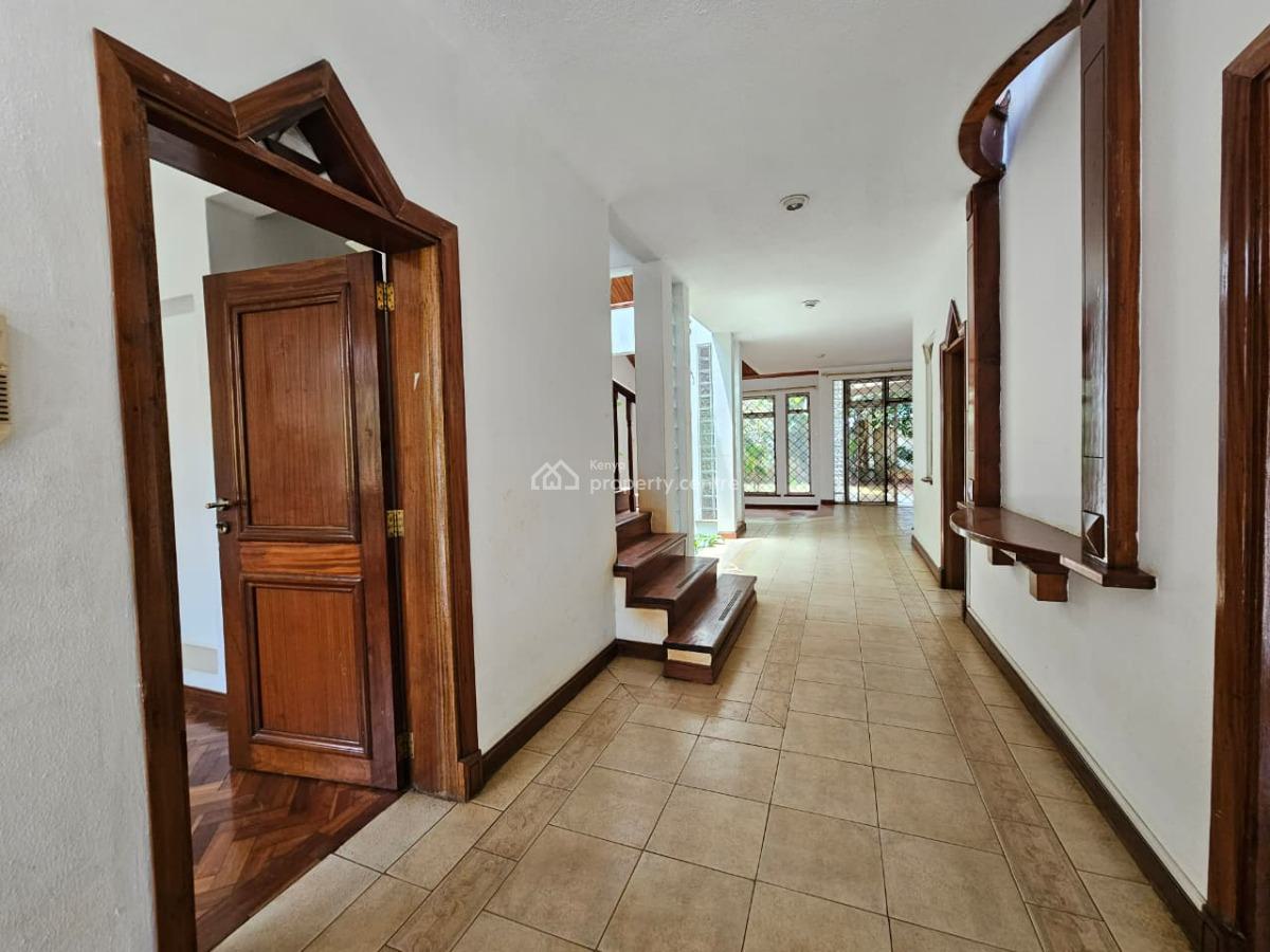 Four Bedroom Plus Dsq Townhouse in Kilimani, Denis Pritt Road, Kilimani, Nairobi, Townhouse for Sale