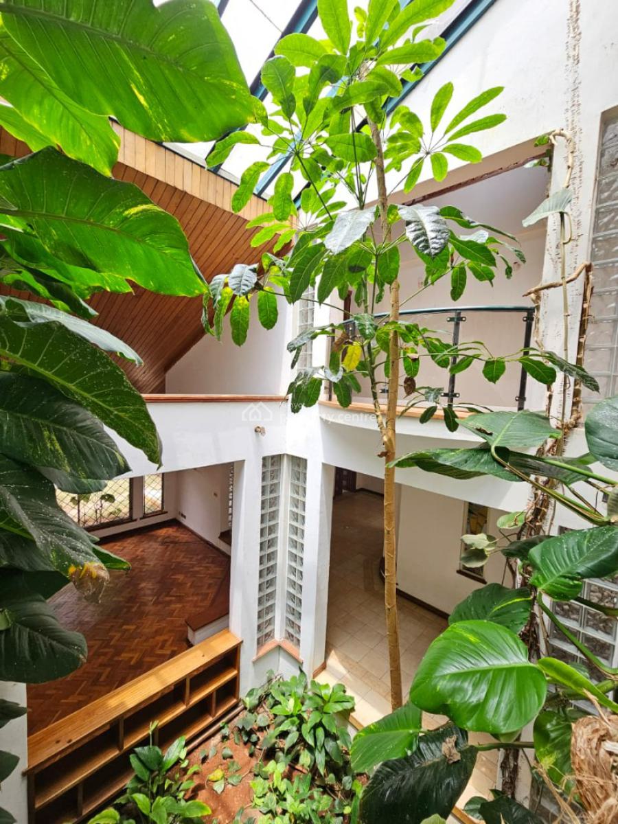 Four Bedroom Plus Dsq Townhouse in Kilimani, Denis Pritt Road, Kilimani, Nairobi, Townhouse for Sale