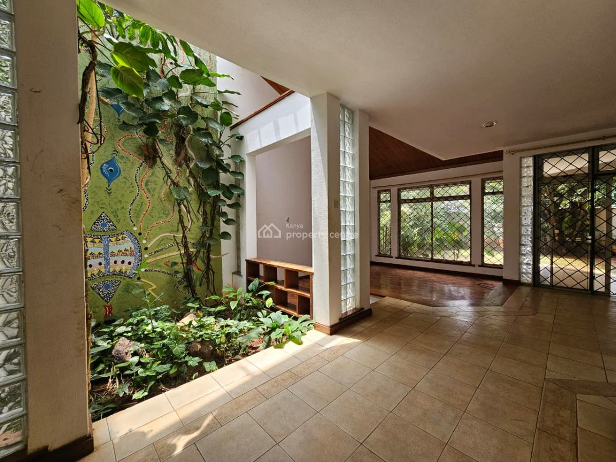 Four Bedroom Plus Dsq Townhouse in Kilimani, Denis Pritt Road, Kilimani, Nairobi, Townhouse for Sale