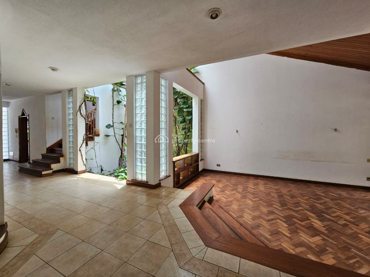 Four Bedroom Plus Dsq Townhouse in Kilimani, Denis Pritt Road, Kilimani, Nairobi, Townhouse for Sale