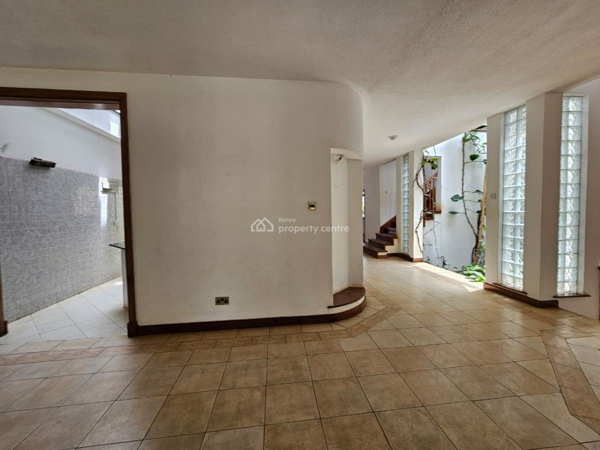 Four Bedroom Plus Dsq Townhouse in Kilimani, Denis Pritt Road, Kilimani, Nairobi, Townhouse for Sale