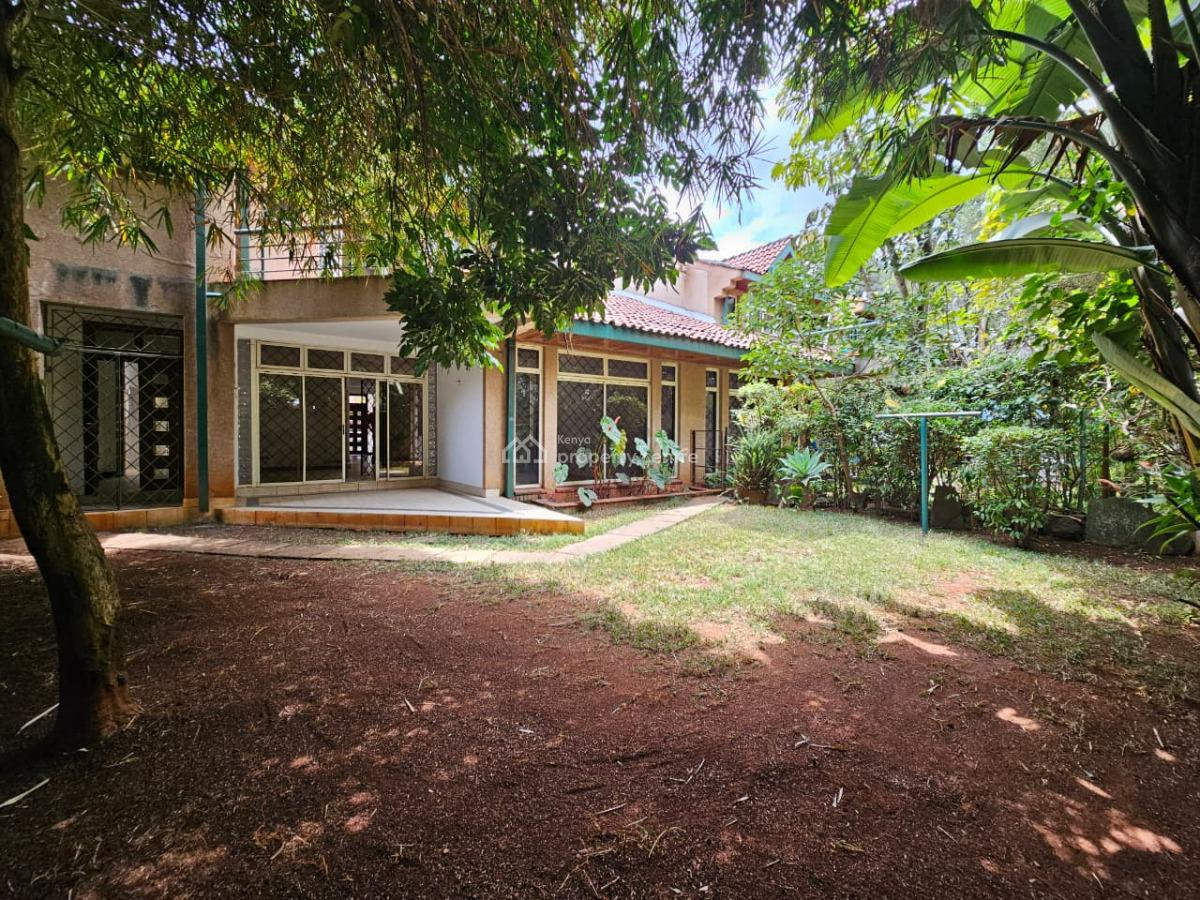 Four Bedroom Plus Dsq Townhouse in Kilimani, Denis Pritt Road, Kilimani, Nairobi, Townhouse for Sale