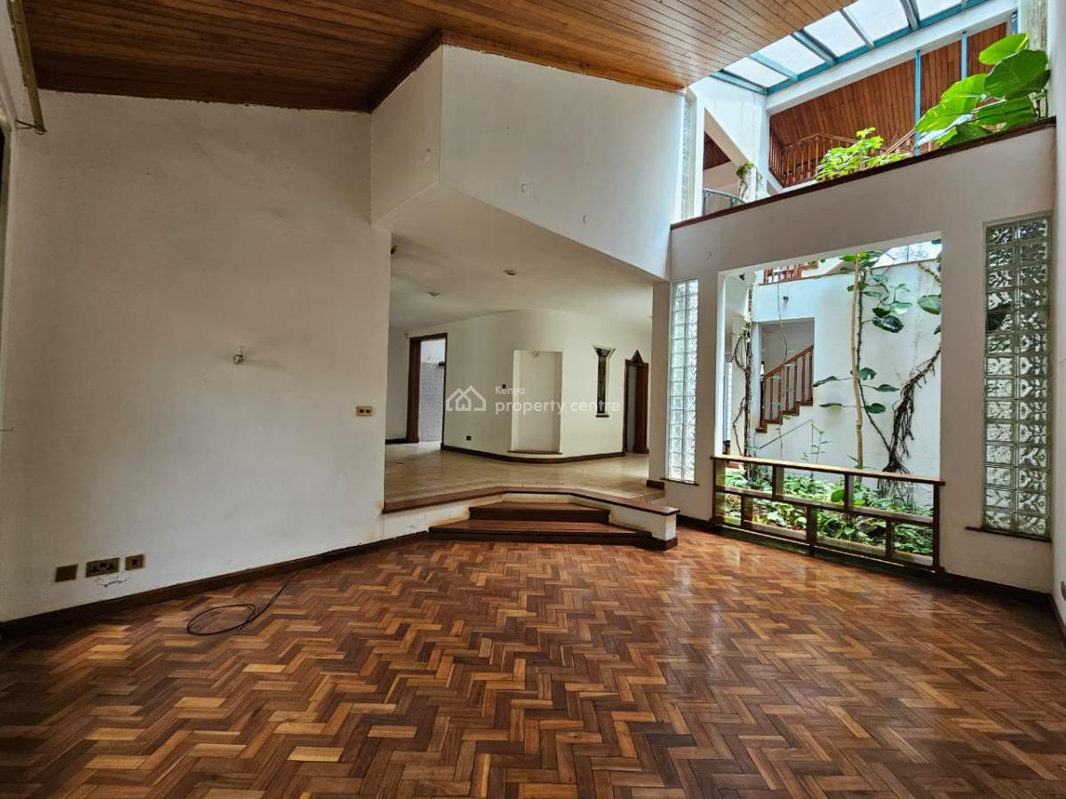 Four Bedroom Plus Dsq Townhouse in Kilimani, Denis Pritt Road, Kilimani, Nairobi, Townhouse for Sale