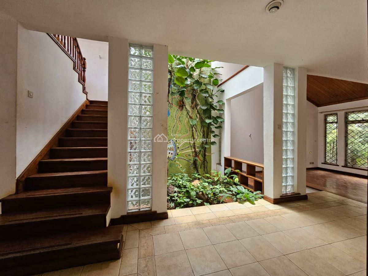 Four Bedroom Plus Dsq Townhouse in Kilimani, Denis Pritt Road, Kilimani, Nairobi, Townhouse for Sale