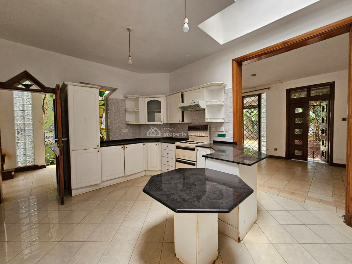 Four Bedroom Plus Dsq Townhouse in Kilimani, Denis Pritt Road, Kilimani, Nairobi, Townhouse for Sale