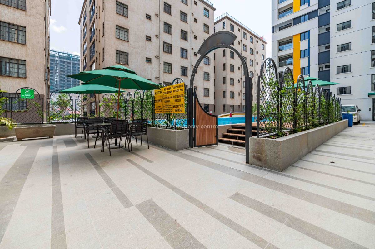 Executive 2 Bedroom Fully Furnished Apartment in Kilimani, Kilimani, Kilimani, Nairobi, Apartment for Rent