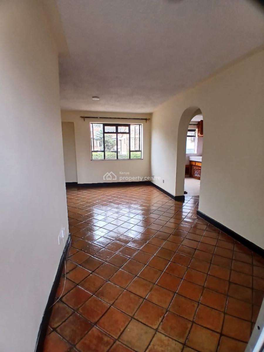 Homely 2 Bedrooms Apartment, Kilimani, Nairobi, Apartment for Rent