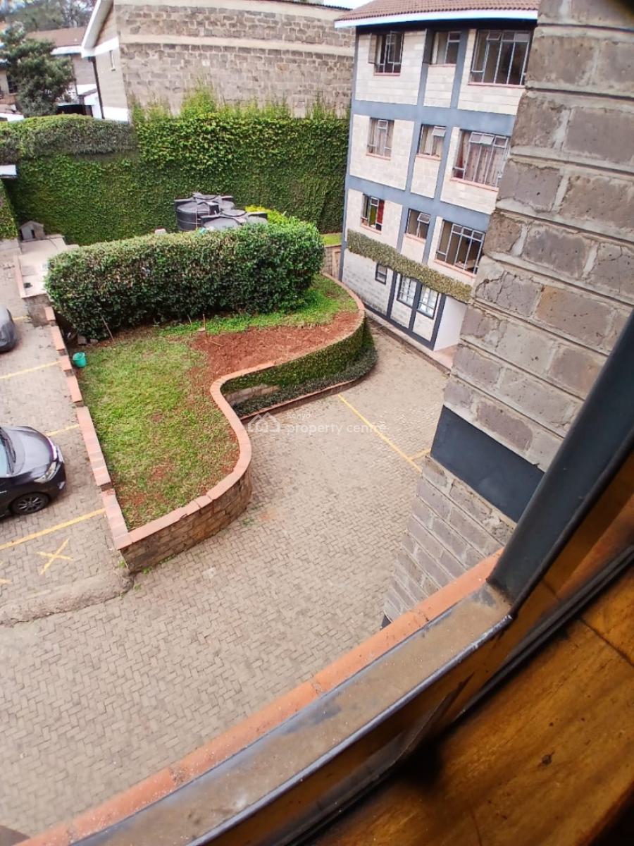 Homely 2 Bedrooms Apartment, Kilimani, Nairobi, Apartment for Rent