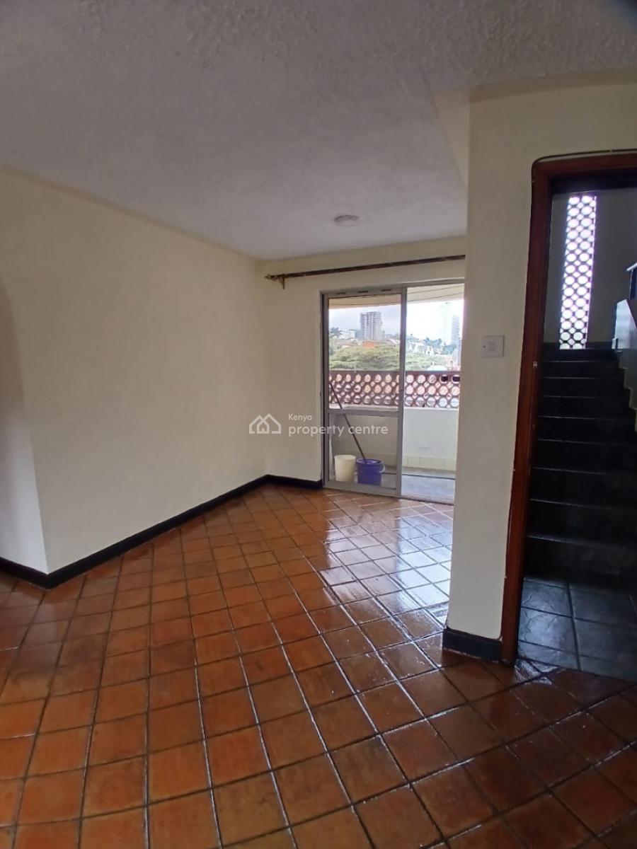 Homely 2 Bedrooms Apartment, Kilimani, Nairobi, Apartment for Rent