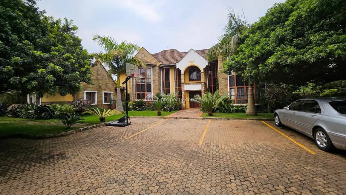 Runda Spacious 5 Bedroom All Ensuite House Old Runda, Nairobi Kes 95m, Runda, Runda, Westlands, Nairobi, Townhouse for Sale