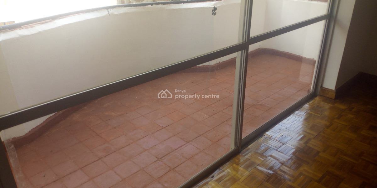 Two (2) Both Ensuite Apartment with a Shared Garden, Kileleshwa Estate, Vihiga Road, Kileleshwa, Nairobi, Apartment for Rent