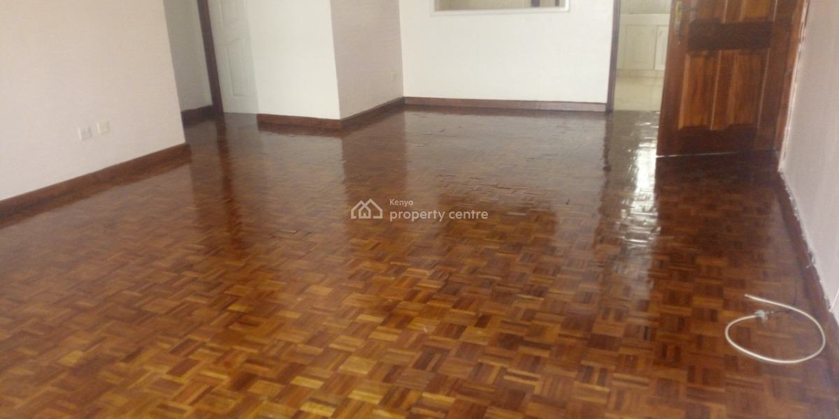 Two (2) Both Ensuite Apartment with a Shared Garden, Kileleshwa Estate, Vihiga Road, Kileleshwa, Nairobi, Apartment for Rent