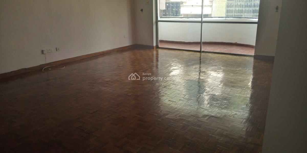 Two (2) Both Ensuite Apartment with a Shared Garden, Kileleshwa Estate, Vihiga Road, Kileleshwa, Nairobi, Apartment for Rent