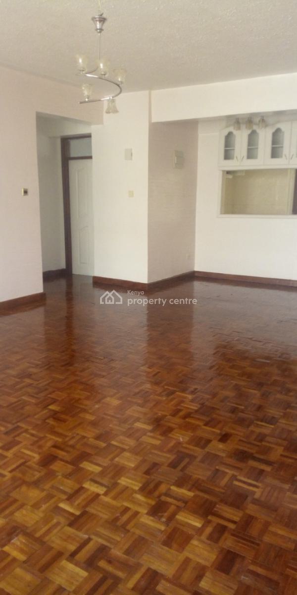 Two (2) Both Ensuite Apartment with a Shared Garden, Kileleshwa Estate, Vihiga Road, Kileleshwa, Nairobi, Apartment for Rent