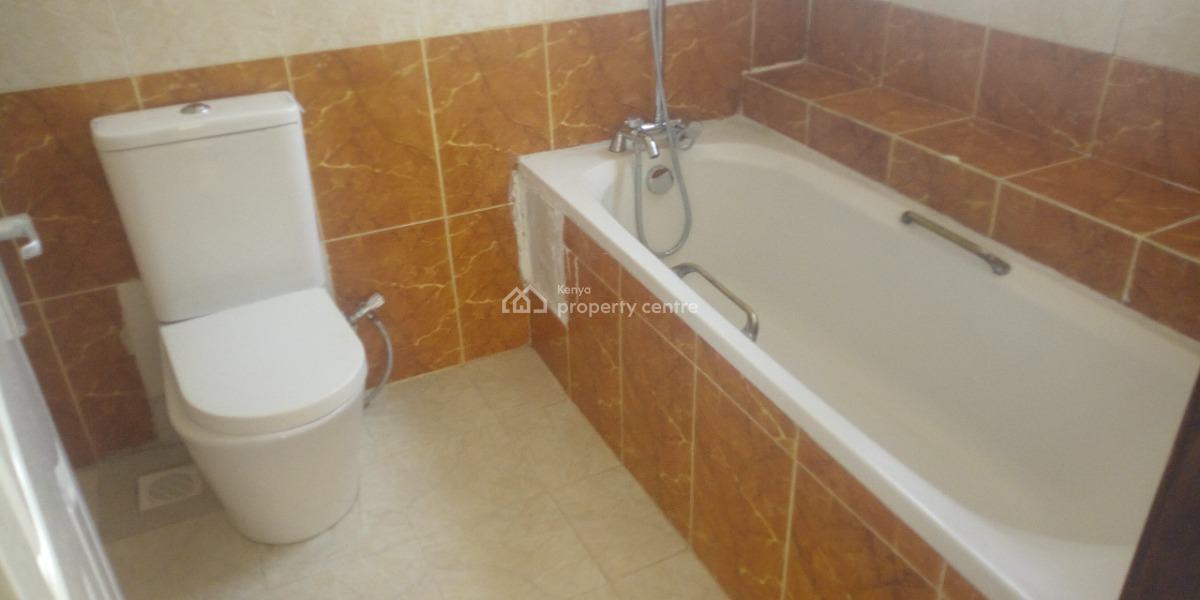 Two (2) Both Ensuite Apartment with a Shared Garden, Kileleshwa Estate, Vihiga Road, Kileleshwa, Nairobi, Apartment for Rent