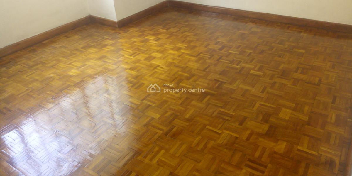 Two (2) Both Ensuite Apartment with a Shared Garden, Kileleshwa Estate, Vihiga Road, Kileleshwa, Nairobi, Apartment for Rent