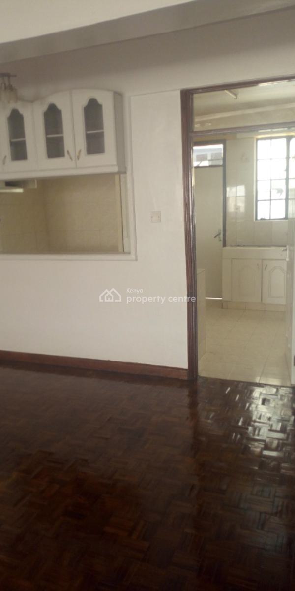 Two (2) Both Ensuite Apartment with a Shared Garden, Kileleshwa Estate, Vihiga Road, Kileleshwa, Nairobi, Apartment for Rent