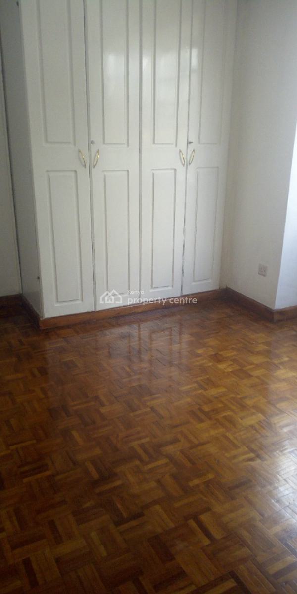 Two (2) Both Ensuite Apartment with a Shared Garden, Kileleshwa Estate, Vihiga Road, Kileleshwa, Nairobi, Apartment for Rent