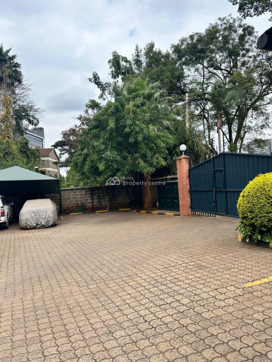 3 Bedroom Apartment Westlands Located Along Westlands Avenue23m, Westlands, Westlands, Nairobi, Block of Flats for Sale