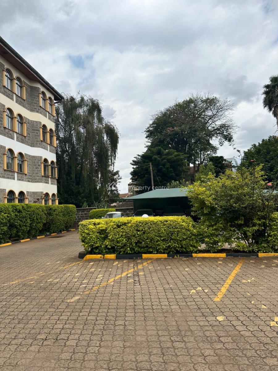 3 Bedroom Apartment Westlands Located Along Westlands Avenue23m, Westlands, Westlands, Nairobi, Block of Flats for Sale