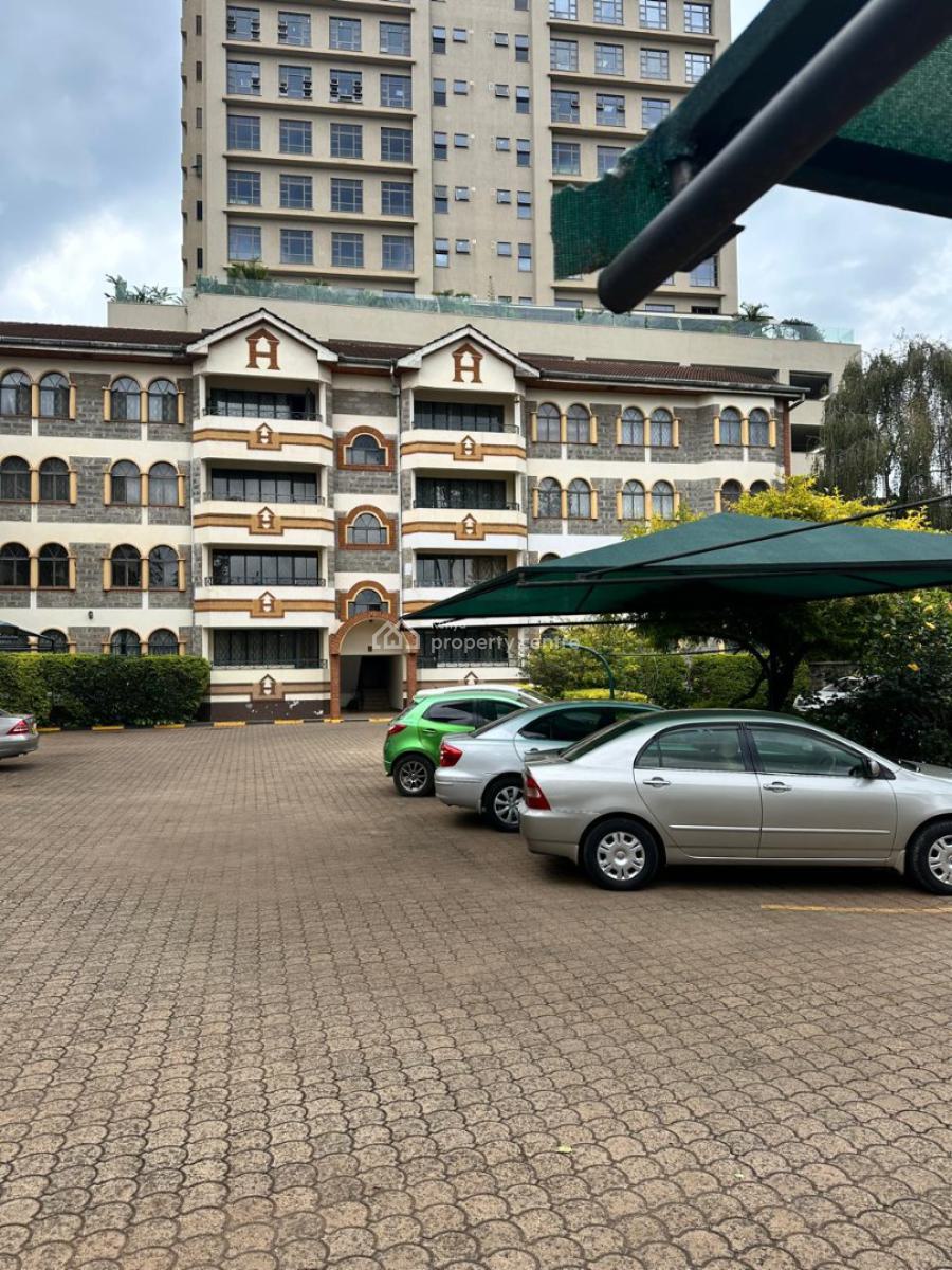 3 Bedroom Apartment Westlands Located Along Westlands Avenue23m, Westlands, Westlands, Nairobi, Block of Flats for Sale
