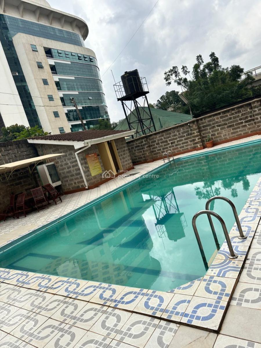 3 Bedroom Apartment Westlands Located Along Westlands Avenue23m, Westlands, Westlands, Nairobi, Block of Flats for Sale