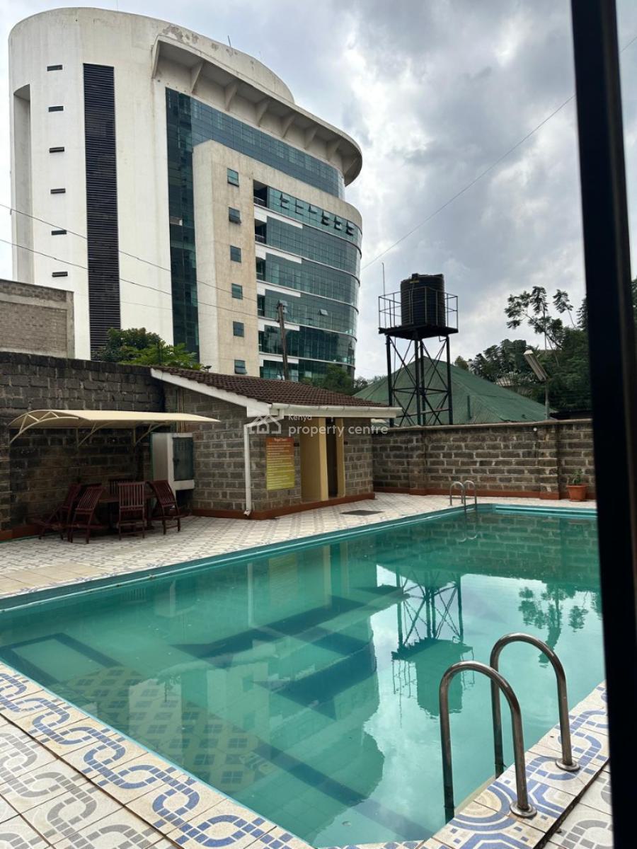 3 Bedroom Apartment Westlands Located Along Westlands Avenue23m, Westlands, Westlands, Nairobi, Block of Flats for Sale