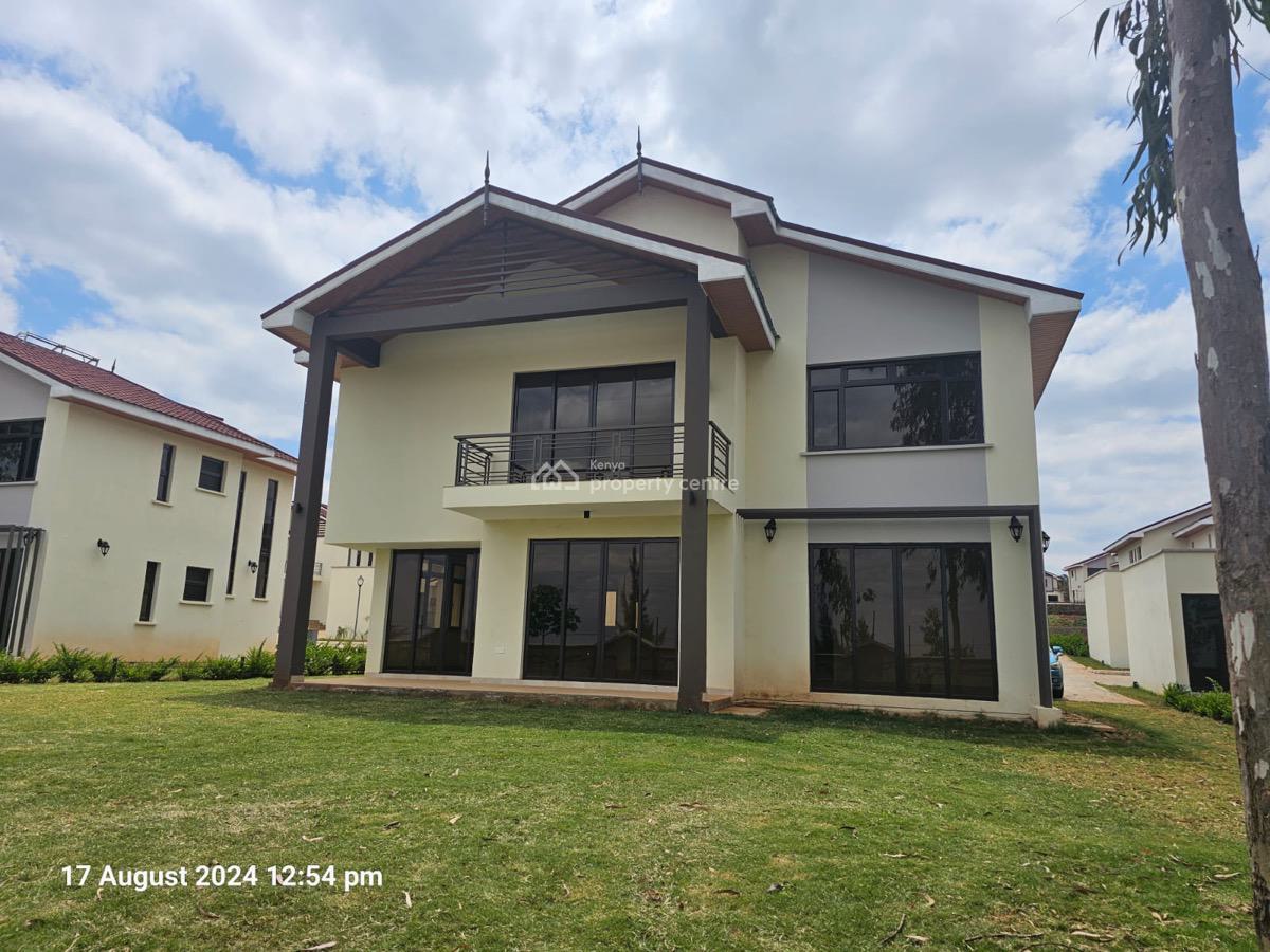 Luxurious 4 Bedrooms, Mombasa Road, Athi River, Machakos, House for Sale