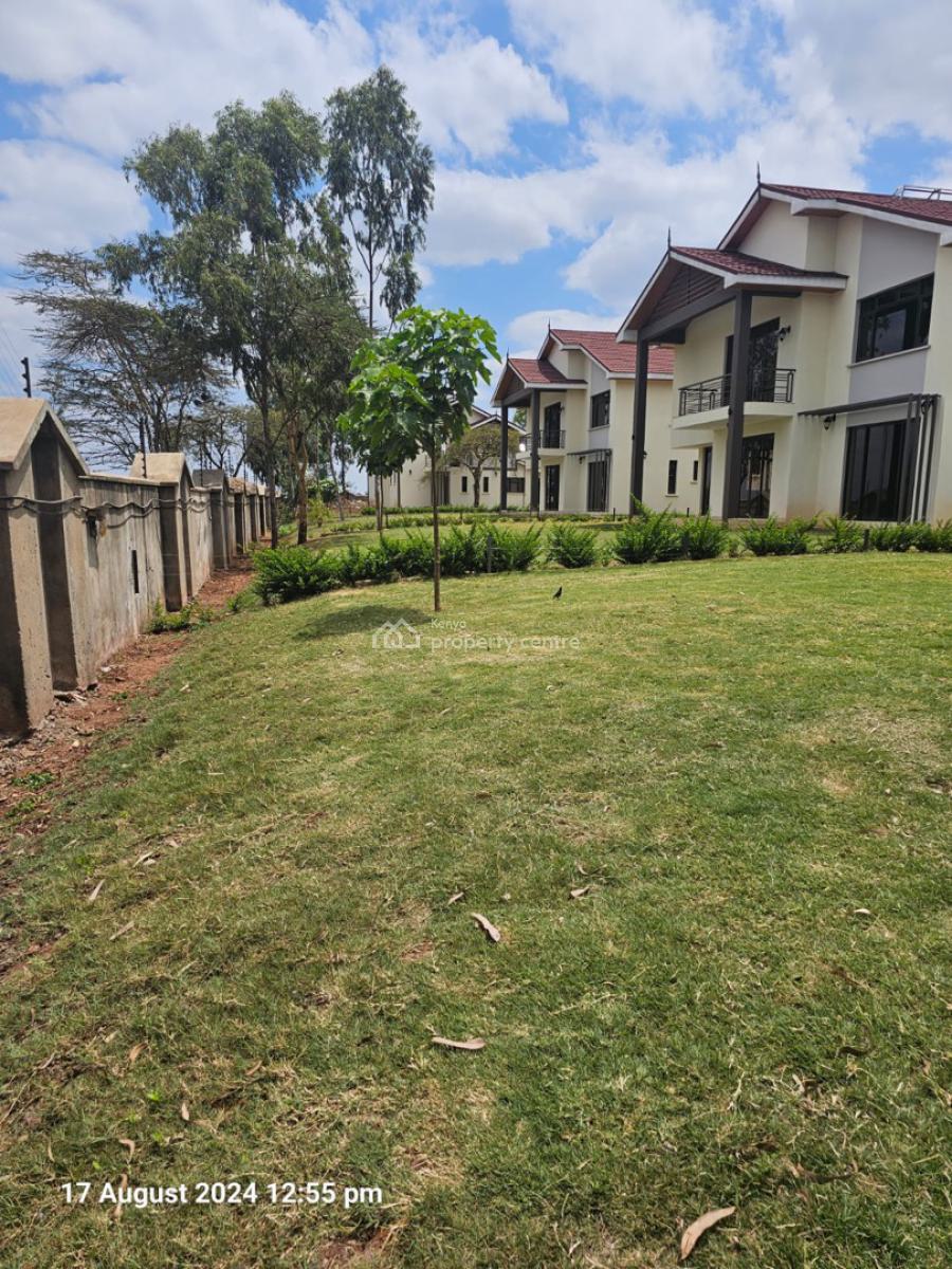 Luxurious 4 Bedrooms, Mombasa Road, Athi River, Machakos, House for Sale