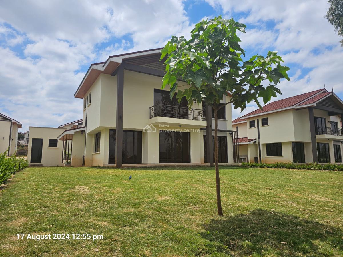 Luxurious 4 Bedrooms, Mombasa Road, Athi River, Machakos, House for Sale