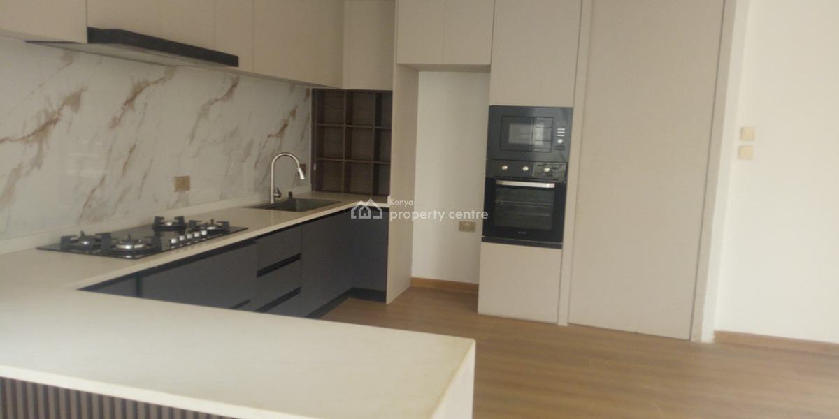 Five (2) Bedroom All Ensuite Neww Townhouse, Lavington Green Shopping Center, Lavington, Nairobi, House for Rent