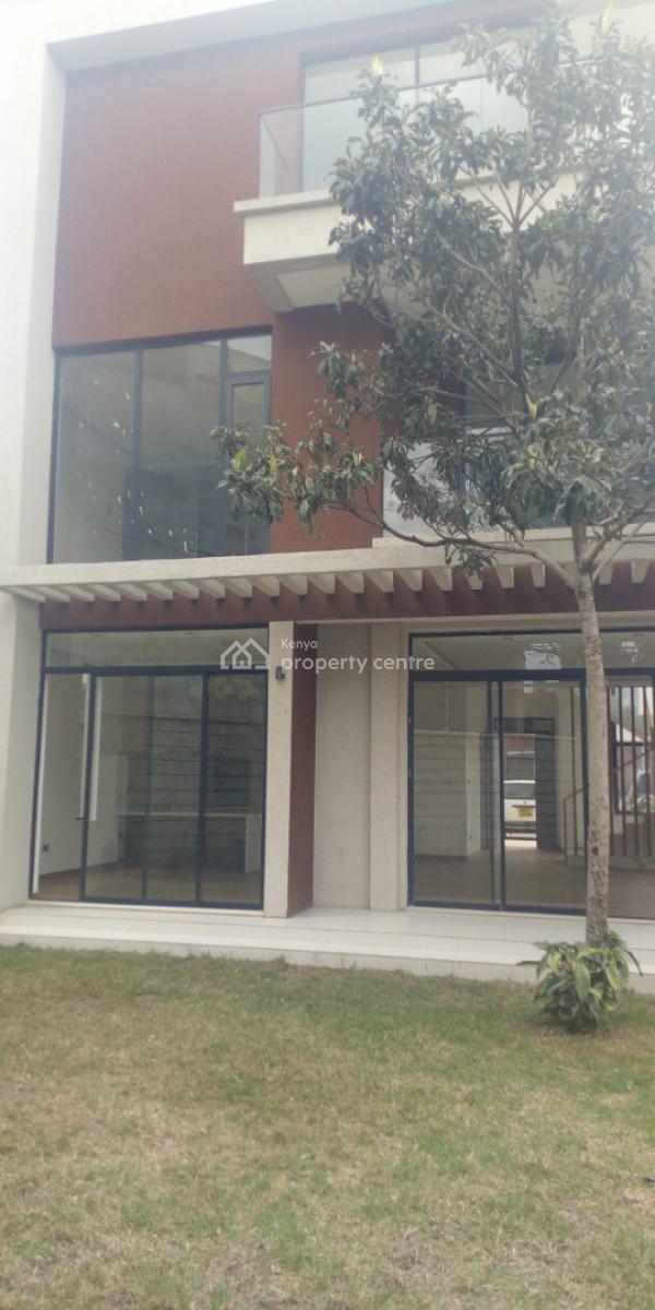 Five (2) Bedroom All Ensuite Neww Townhouse, Lavington Green Shopping Center, Lavington, Nairobi, House for Rent