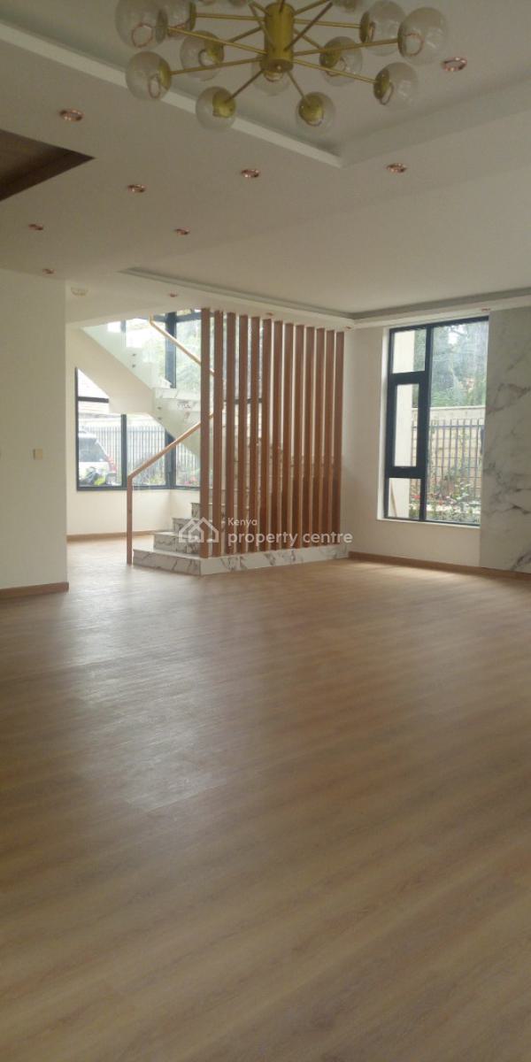 Five (2) Bedroom All Ensuite Neww Townhouse, Lavington Green Shopping Center, Lavington, Nairobi, House for Rent