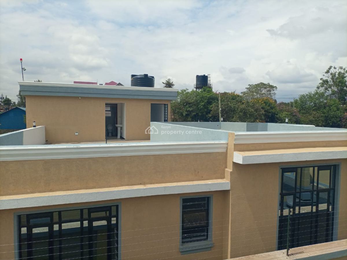4 Bedroom House All Ensuite Ruiru Mugutha 13.5m, Ruiru Mugutha, Ruiru, Kiambu, House for Sale