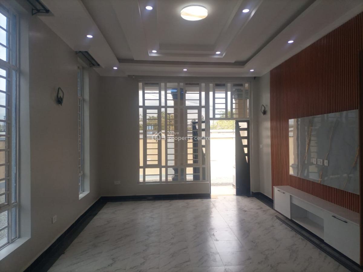 4 Bedroom House All Ensuite Ruiru Mugutha 13.5m, Ruiru Mugutha, Ruiru, Kiambu, House for Sale