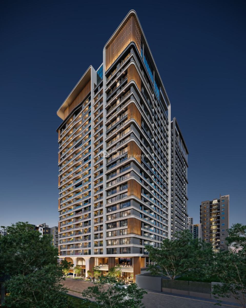 Ivy Park 1 ,2 & 3 Bedroom Apartments in Kilimani, Nairobi, Kirichwa Road, Kilimani, Nairobi, Apartment for Sale