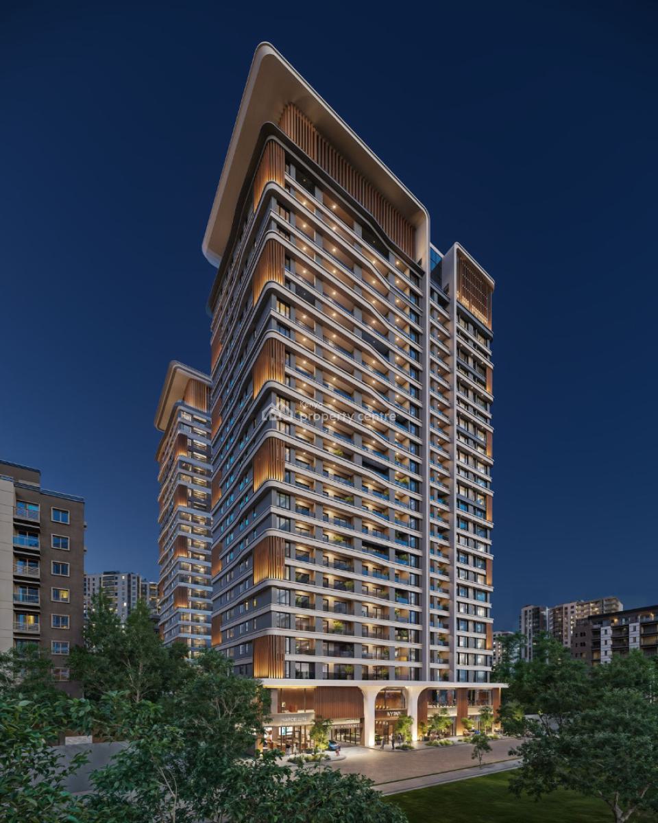 Ivy Park 1 ,2 & 3 Bedroom Apartments in Kilimani, Nairobi, Kirichwa Road, Kilimani, Nairobi, Apartment for Sale