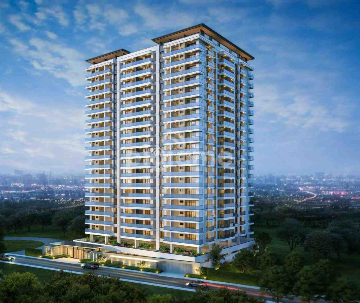 Apartments in Hurlingham, Off Jabavu Road, Kilimani, Nairobi, Apartment for Sale