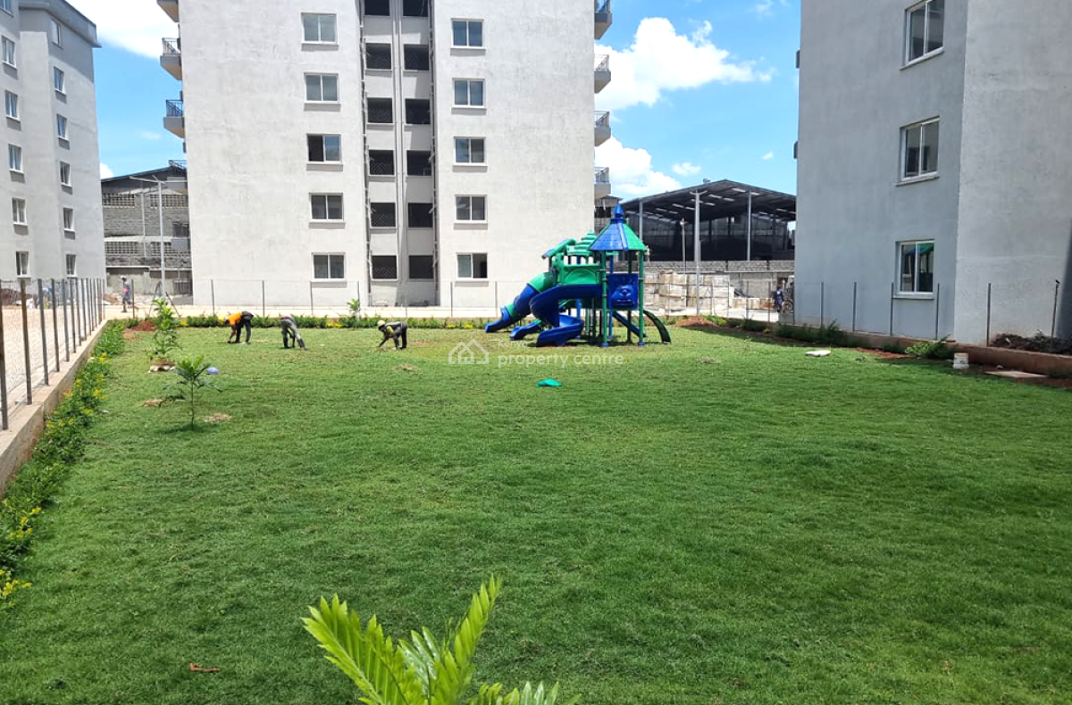 One Bedroom Apartments in Syokimau, Near Gateway Mall, Syokimau/mulolongo, Machakos, Apartment for Rent
