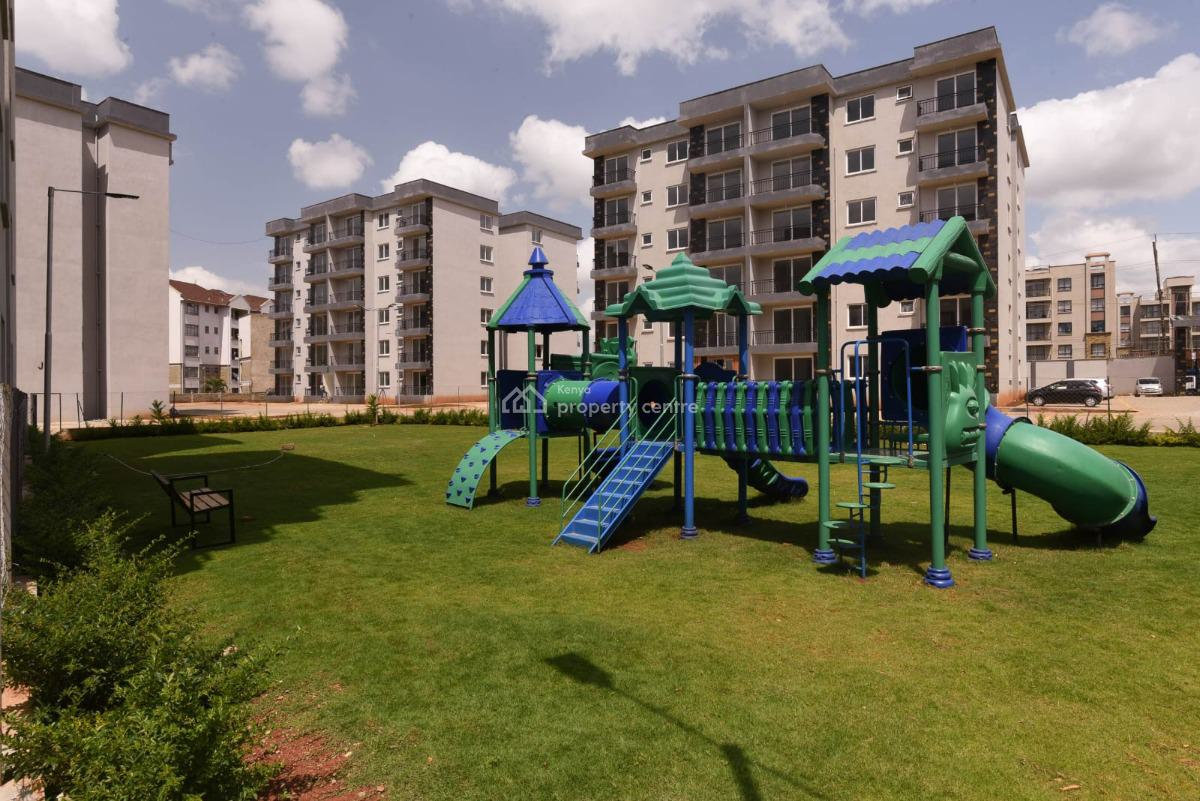 Two Bedroom Apartment  in Syokimau, Gateway Mall, Syokimau/mulolongo, Machakos, Apartment for Rent