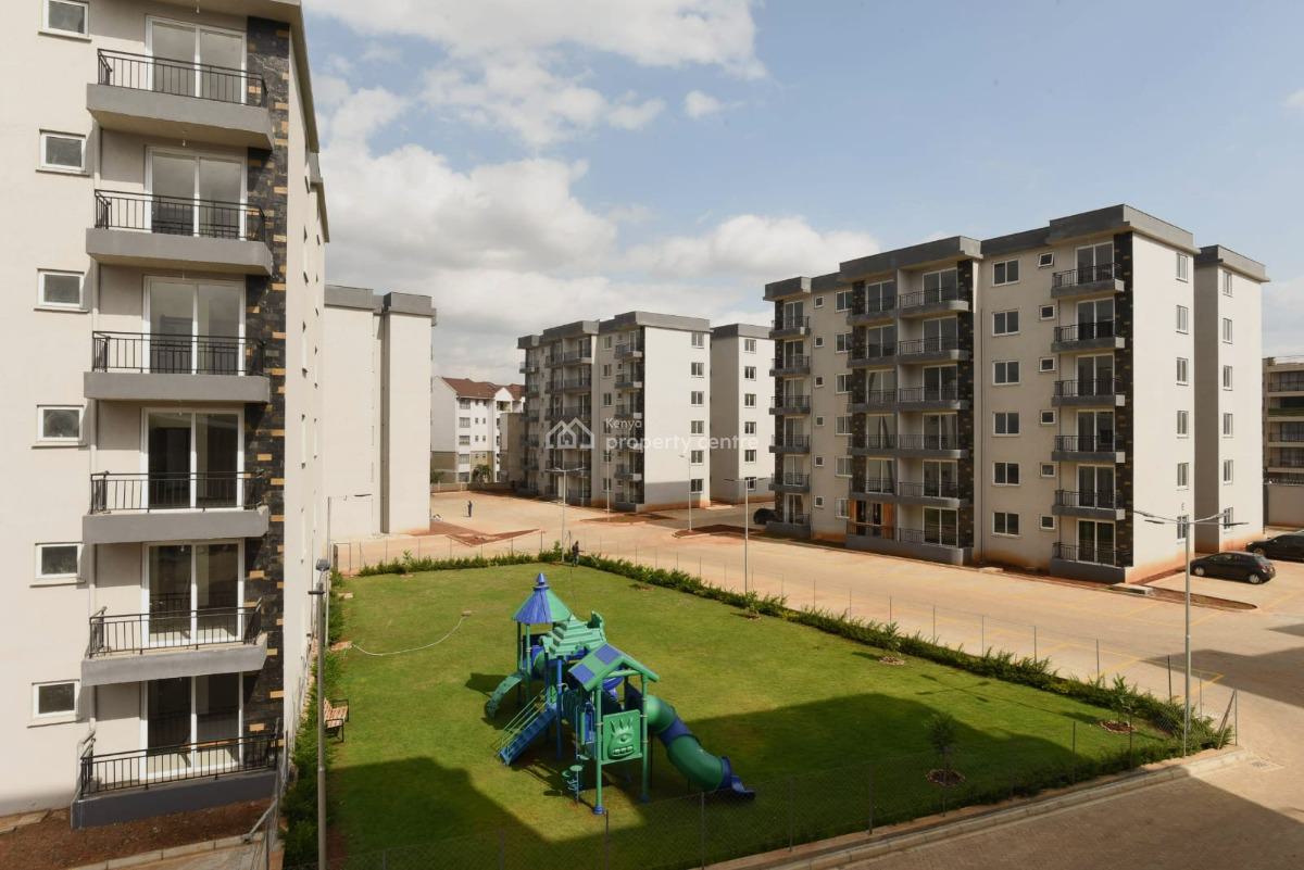Two Bedroom Apartment  in Syokimau, Gateway Mall, Syokimau/mulolongo, Machakos, Apartment for Rent
