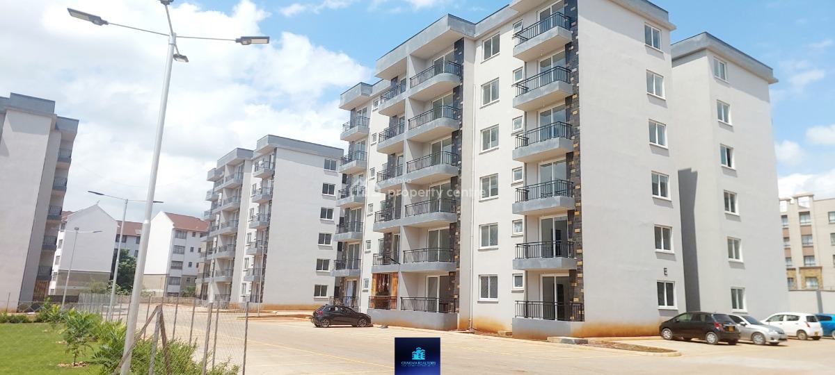 Two Bedroom Apartment  in Syokimau, Gateway Mall, Syokimau/mulolongo, Machakos, Apartment for Rent