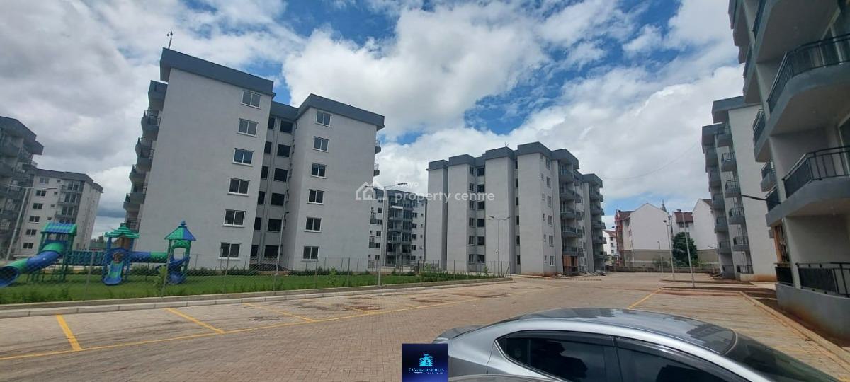 Two Bedroom Apartment  in Syokimau, Gateway Mall, Syokimau/mulolongo, Machakos, Apartment for Rent
