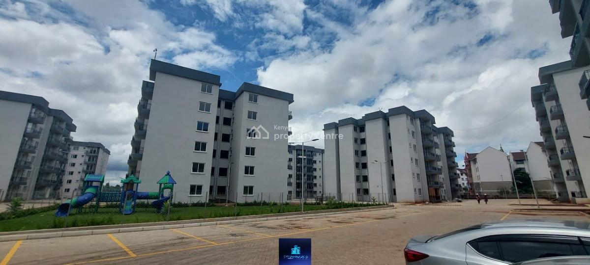 Two Bedroom Apartment  in Syokimau, Gateway Mall, Syokimau/mulolongo, Machakos, Apartment for Rent