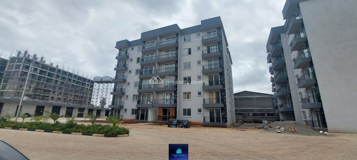 Two Bedroom Apartment  in Syokimau, Gateway Mall, Syokimau/mulolongo, Machakos, Apartment for Rent