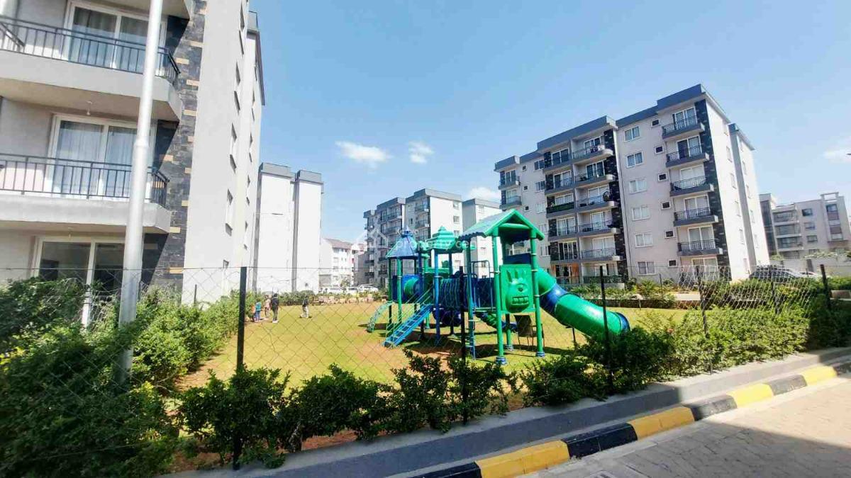 Three Bedroom Apartments in Syokimau, Near Gateway Mall, Syokimau/mulolongo, Machakos, Apartment for Rent