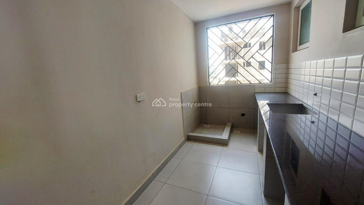 Three Bedroom Apartments in Syokimau, Near Gateway Mall, Syokimau/mulolongo, Machakos, Apartment for Rent
