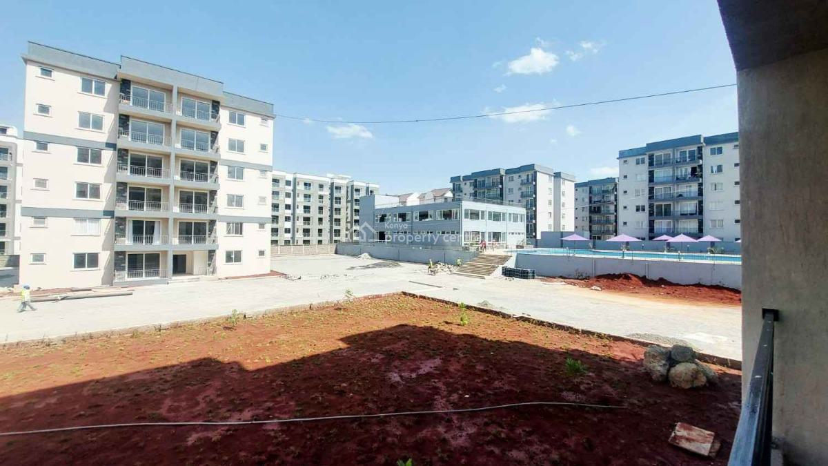 Three Bedroom Apartments in Syokimau, Near Gateway Mall, Syokimau/mulolongo, Machakos, Apartment for Rent