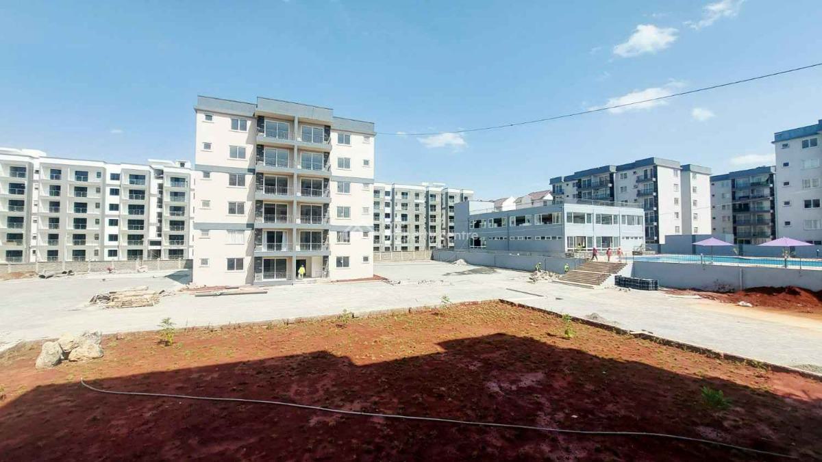 Three Bedroom Apartments in Syokimau, Near Gateway Mall, Syokimau/mulolongo, Machakos, Apartment for Rent