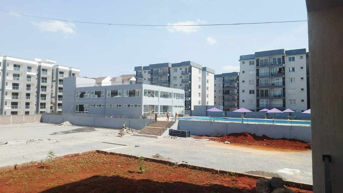 Three Bedroom Apartments in Syokimau, Near Gateway Mall, Syokimau/mulolongo, Machakos, Apartment for Rent